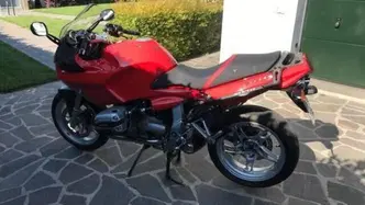 Bmw R 1100 S