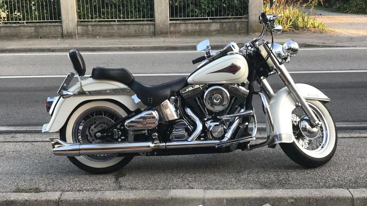 Harley-Davidson  
