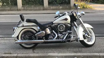 Harley-Davidson 