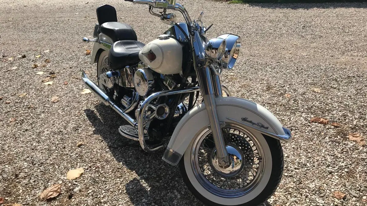 Harley-Davidson   (5)