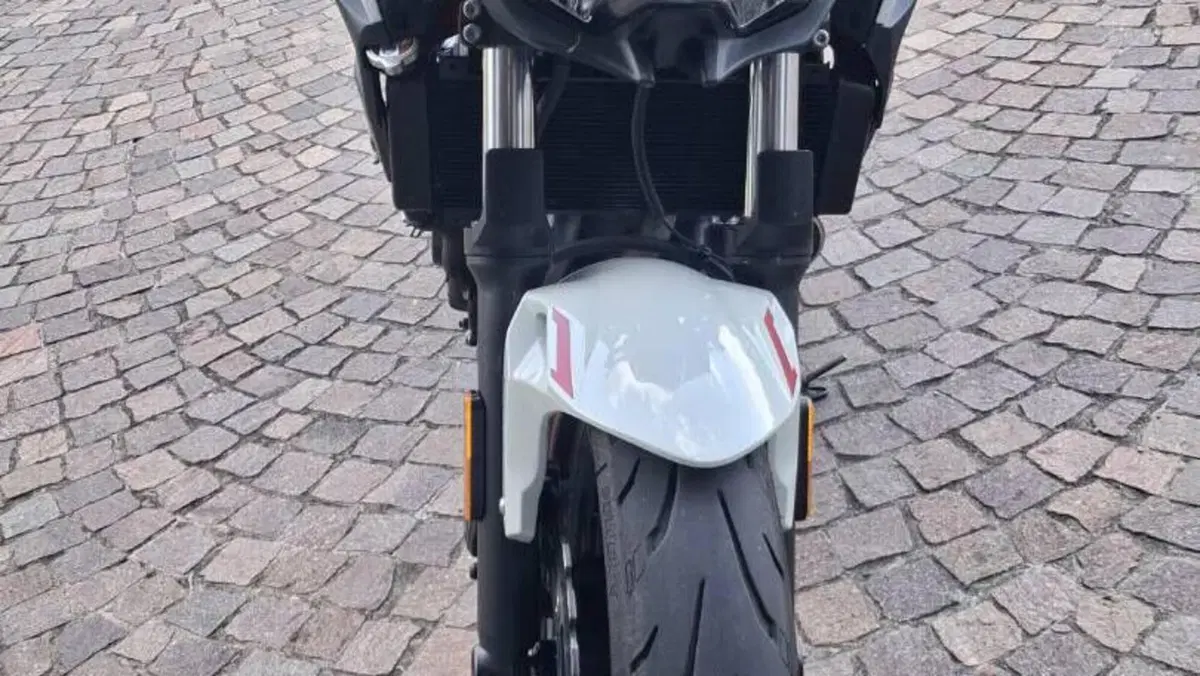 Kawasaki Z 650 (2021 - 24)  (4)