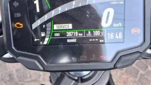 Kawasaki Z 650 (2021 - 24)  (5)