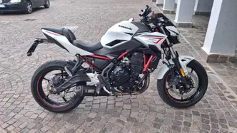 Kawasaki Z 650 (2021 - 24)