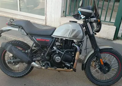 Royal Enfield Scram 411 (2022 - 24) - Annuncio 10075047