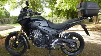 Honda CB 500 X (2022 - 23) usata