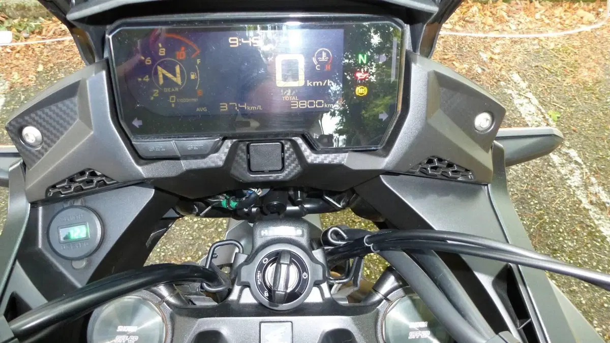 Honda CB 500 X (2022 - 23)  (2)