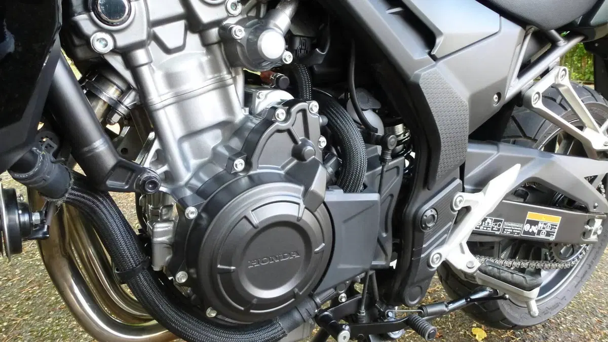 Honda CB 500 X (2022 - 23)  (3)
