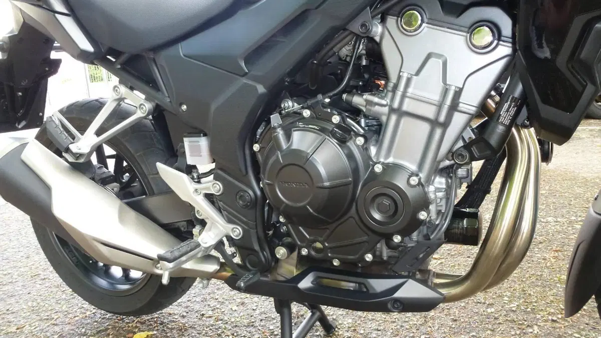 Honda CB 500 X (2022 - 23)  (4)