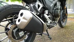 Honda CB 500 X (2022 - 23)  (5)