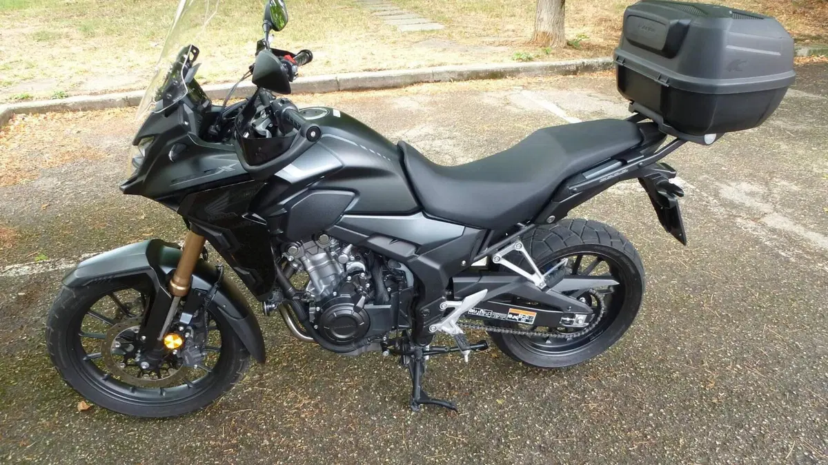 Honda CB 500 X (2022 - 23)  (6)