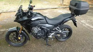 Honda CB 500 X (2022 - 23)  (6)