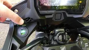 Honda CB 500 X (2022 - 23)  (8)