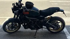 Yamaha XSR 900 80 Black (2020) 