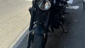 Yamaha XSR 900 80 Black (2020)  (2)