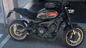 Yamaha XSR 900 80 Black (2020)  (3)