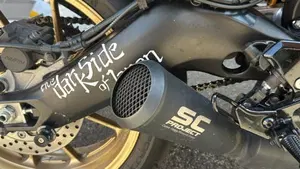 Yamaha XSR 900 80 Black (2020)  (5)