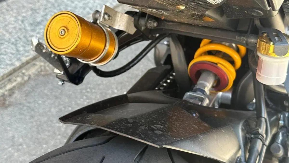 Yamaha XSR 900 80 Black (2020)  (6)