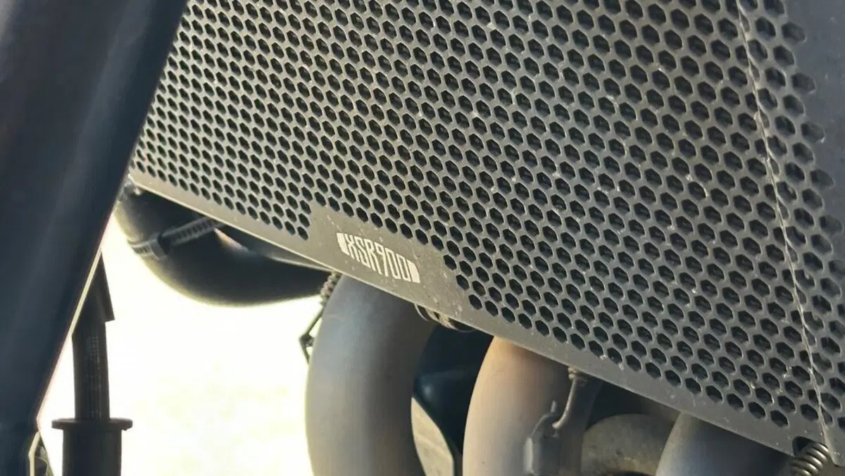 Yamaha XSR 900 80 Black (2020)  (10)