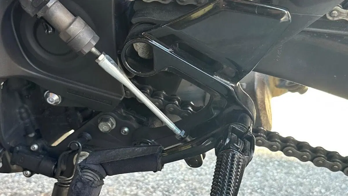 Yamaha XSR 900 80 Black (2020)  (13)