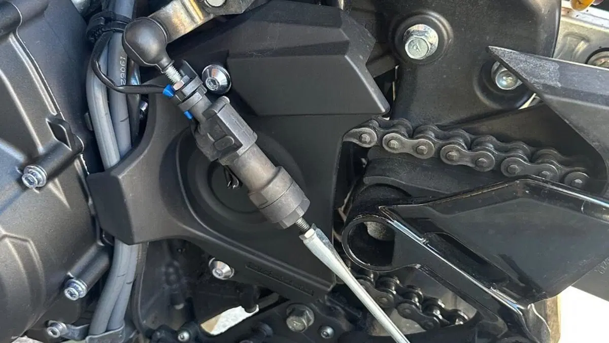 Yamaha XSR 900 80 Black (2020)  (14)