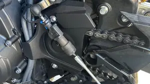 Yamaha XSR 900 80 Black (2020)  (14)