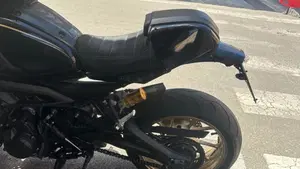 Yamaha XSR 900 80 Black (2020)  (15)
