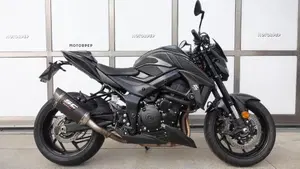 Suzuki GSX S 750 Yugen (2018 - 20)  (2)