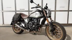 CFMOTO 700CL-X Heritage (2021 - 26) 