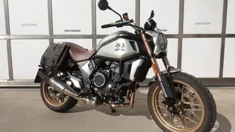 CFMOTO 700CL-X Heritage (2021 - 26) usata