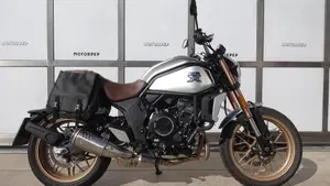 CFMOTO 700CL-X Heritage (2021 - 26)  (2)
