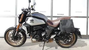 CFMOTO 700CL-X Heritage (2021 - 26)  (3)