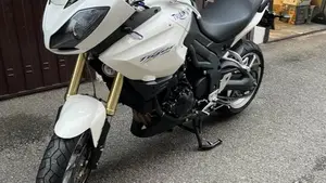 Triumph Tiger 1050 (2006 - 12) 