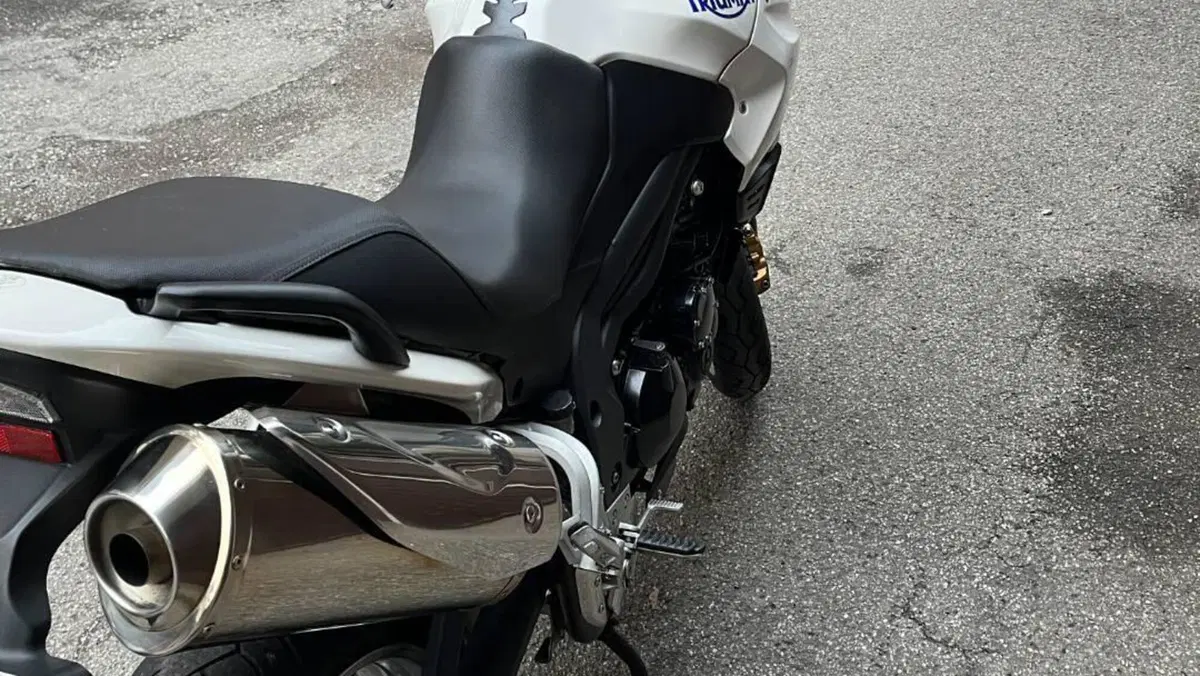 Triumph Tiger 1050 (2006 - 12)  (3)