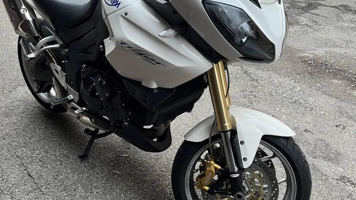 Triumph Tiger 1050 (2006 - 12)  (5)