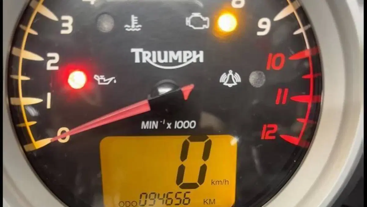 Triumph Tiger 1050 (2006 - 12)  (6)
