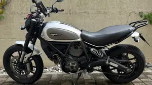 Ducati Scrambler 800 Icon (2017 - 20) 
