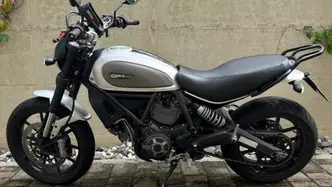 Ducati Scrambler 800 Icon (2017 - 20) usata