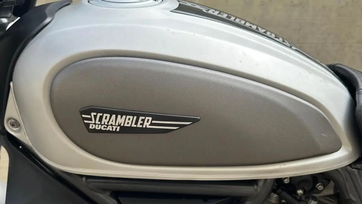 Ducati Scrambler 800 Icon (2017 - 20)  (5)