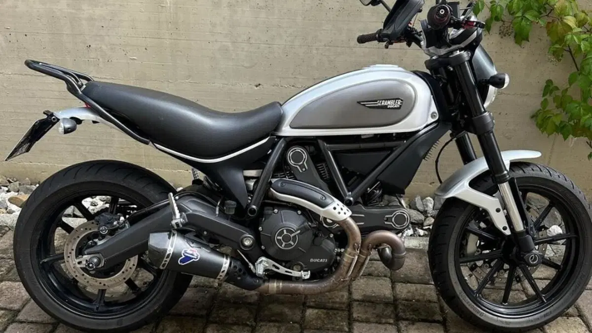 Ducati Scrambler 800 Icon (2017 - 20)  (13)