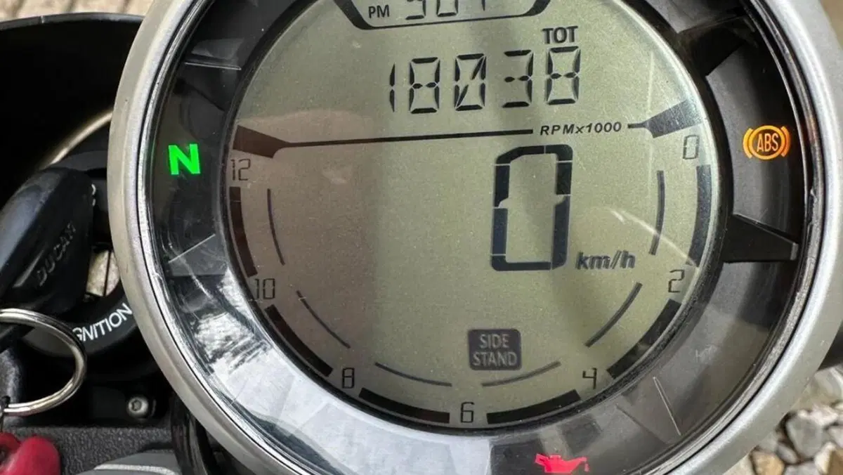 Ducati Scrambler 800 Icon (2017 - 20)  (14)