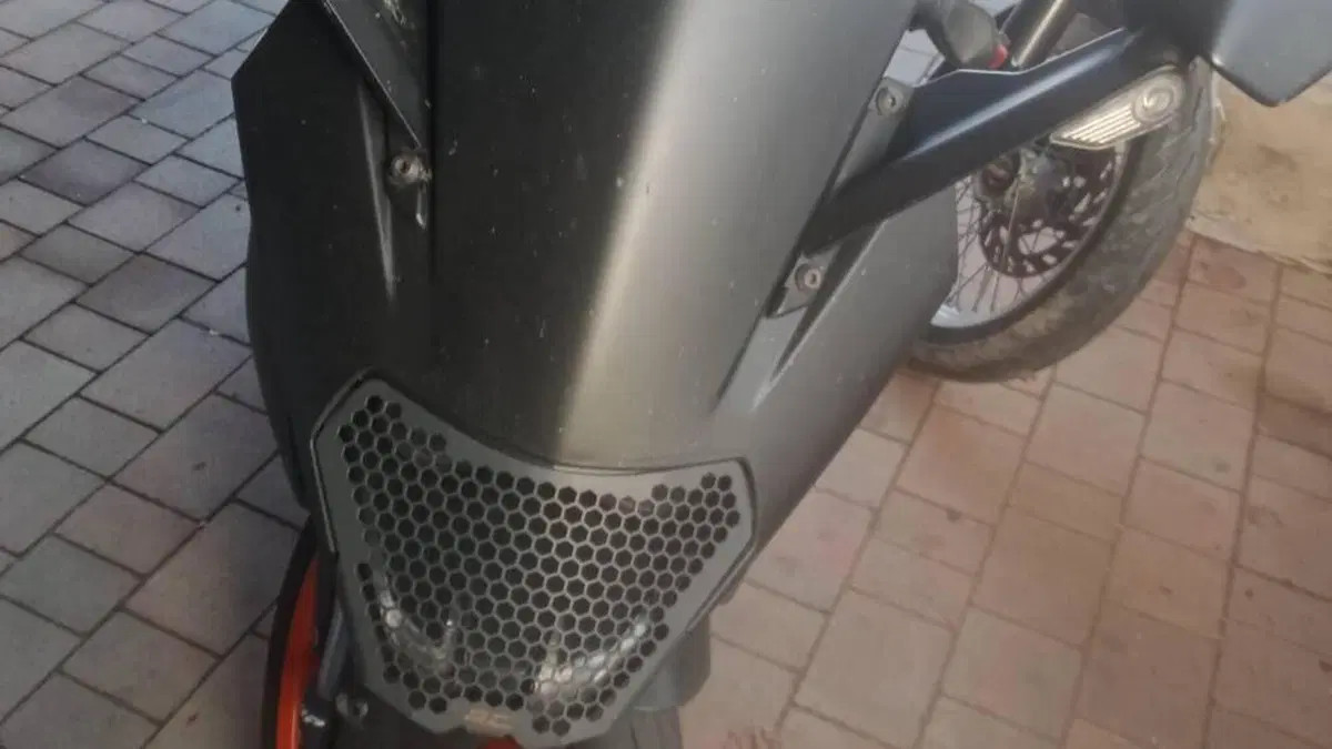 KTM 125 Duke ABS (2017 - 20)  (2)