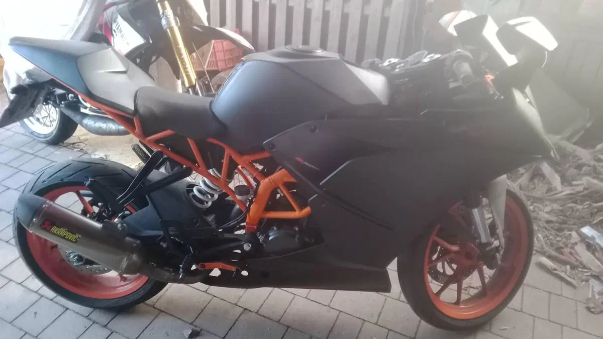 KTM 125 Duke ABS (2017 - 20)  (4)