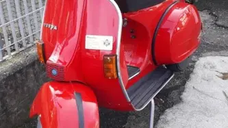 Piaggio vespa px 125 epoca