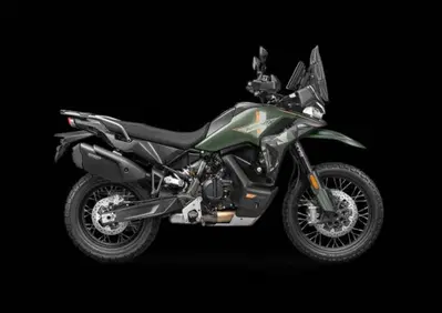 CFMOTO 1000MT-X Low Seat (2026) - Annuncio 10075088