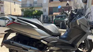 Kymco Downtown 350i ABS (2016 - 20)  (3)