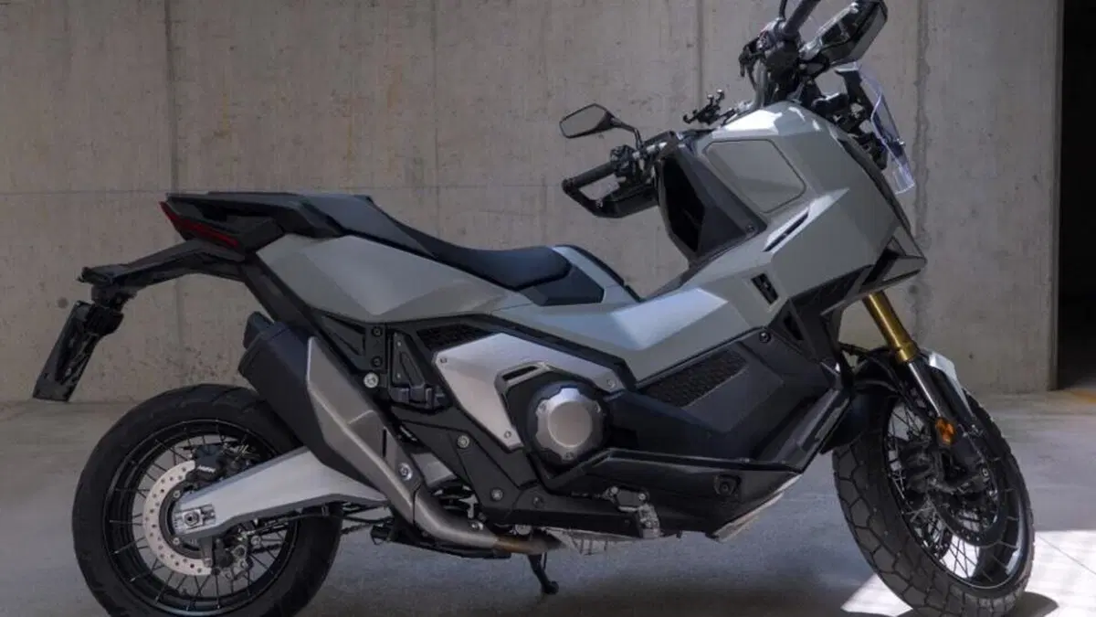 Honda X-ADV 750 (2025 - 26)  (5)