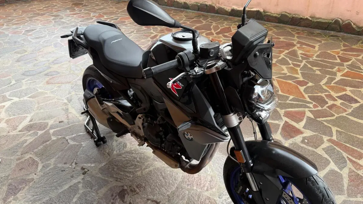 Bmw F 900 R (2021 - 24)  (4)