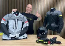 Recensito AXO Huaska WP Jacket: la giacca a tre strati pensata per l'uso quattro stagioni [VIDEO]