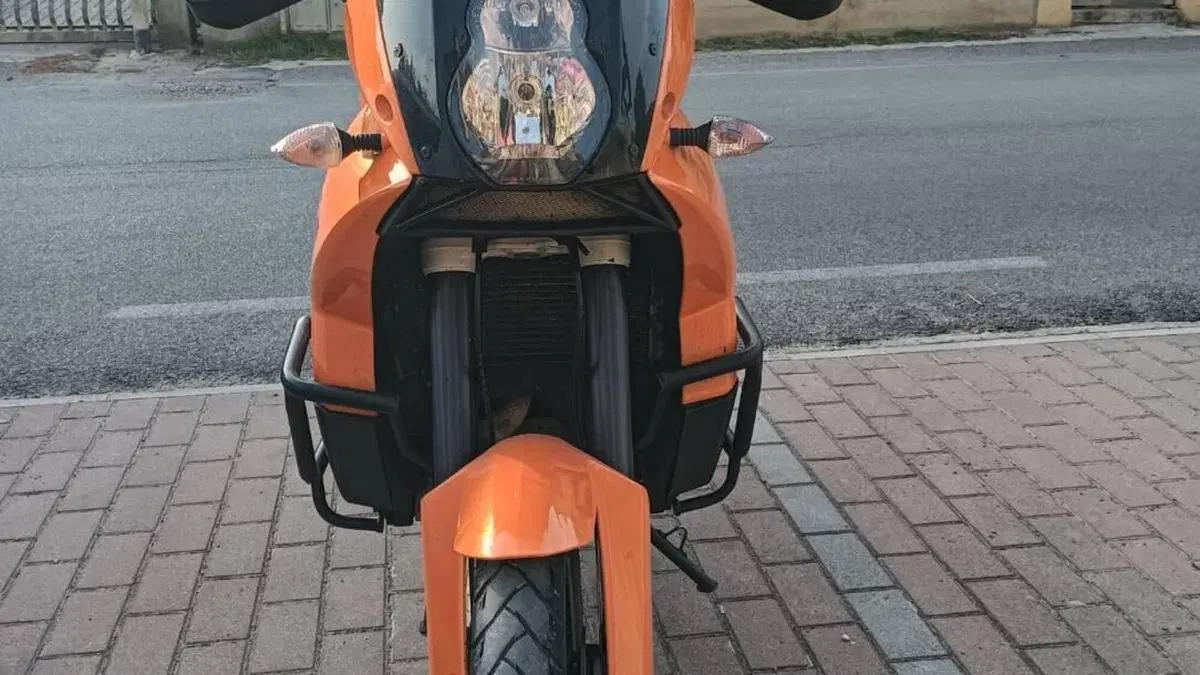 KTM 990 Adventure (2009 - 11)  (3)