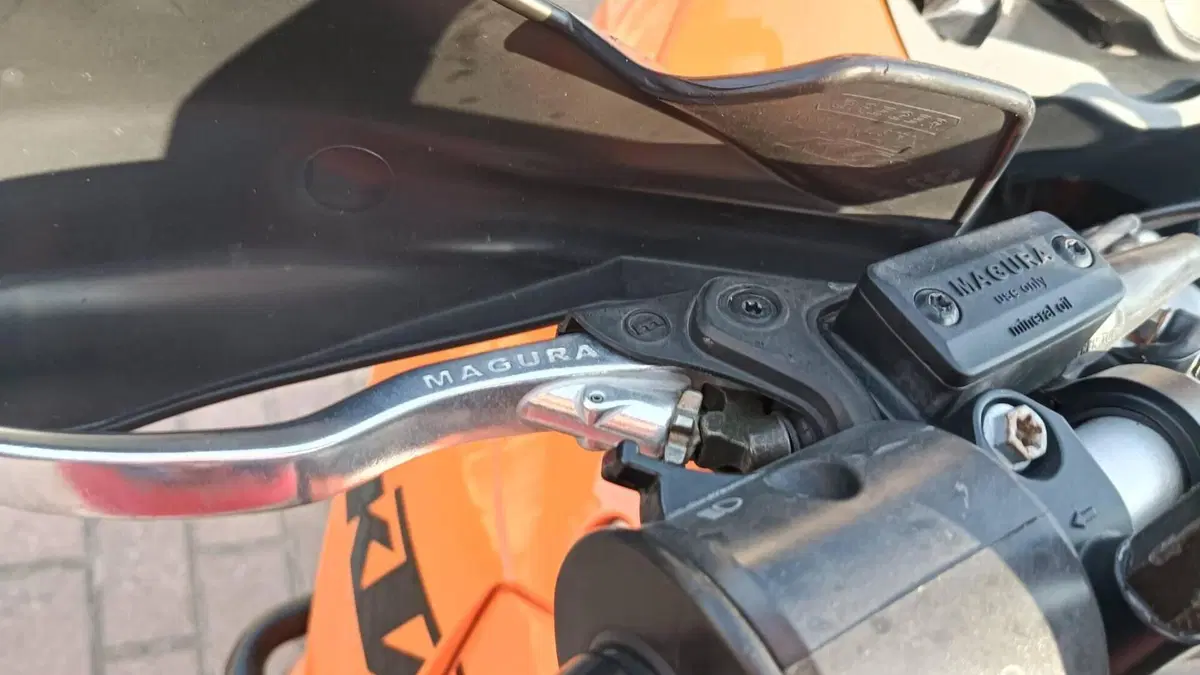 KTM 990 Adventure (2009 - 11)  (8)